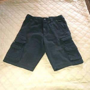 Black Men's Shorts